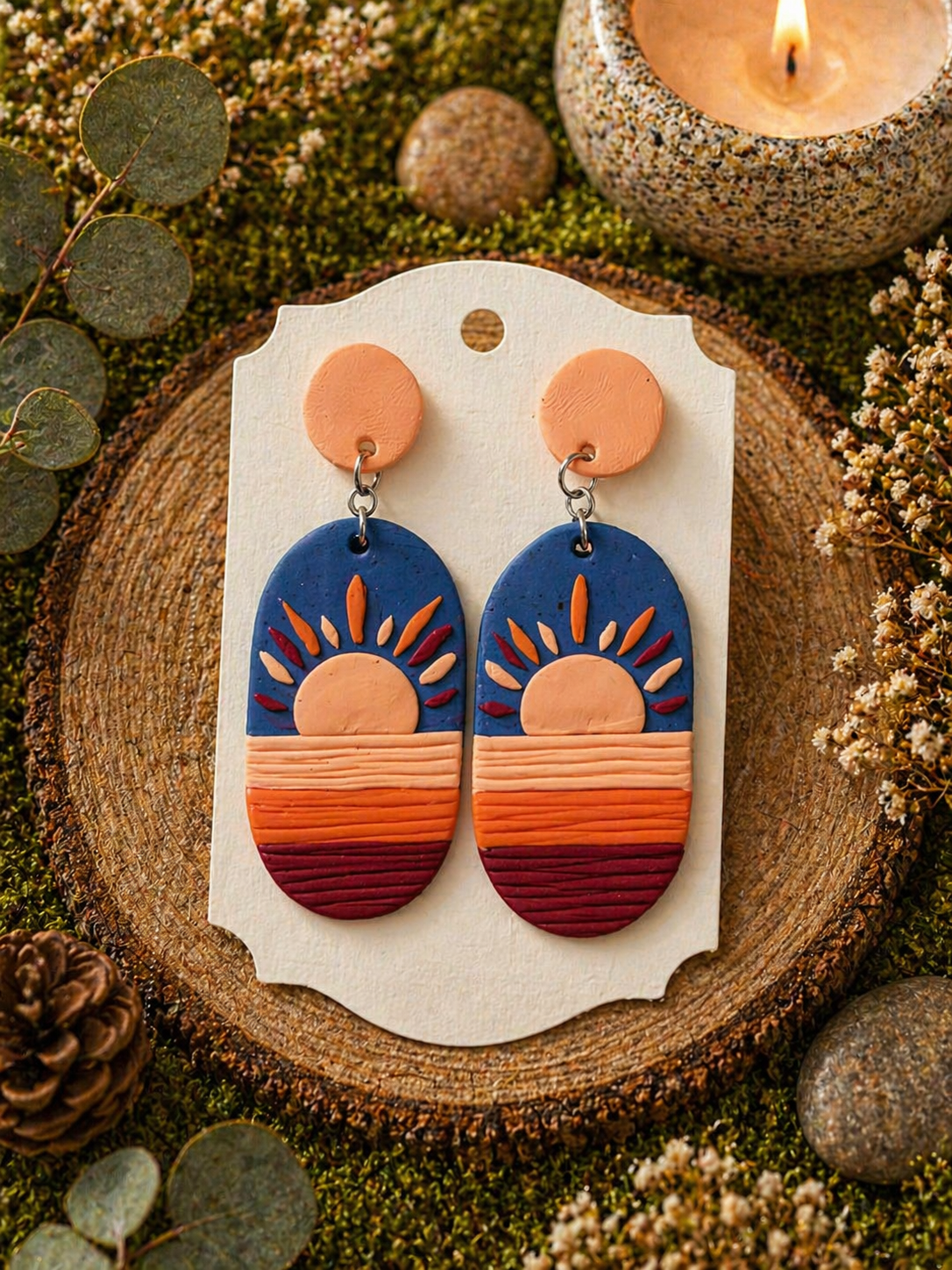 Boho Sunset