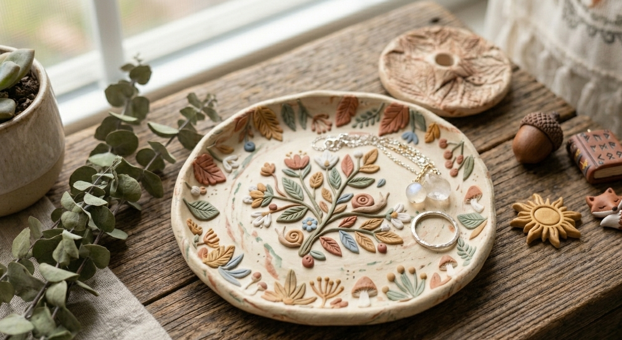 Trinket Plate/Custom